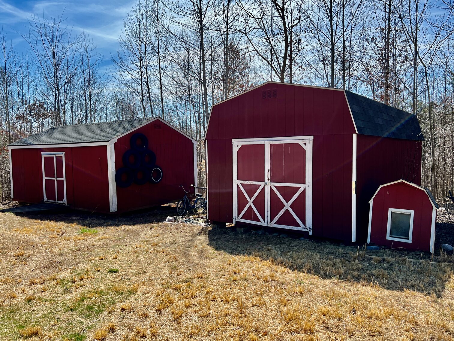 Image for 3 BR/3BA Home w/Outbuildings on 21.6 +/- Acres in Louisa County, VA