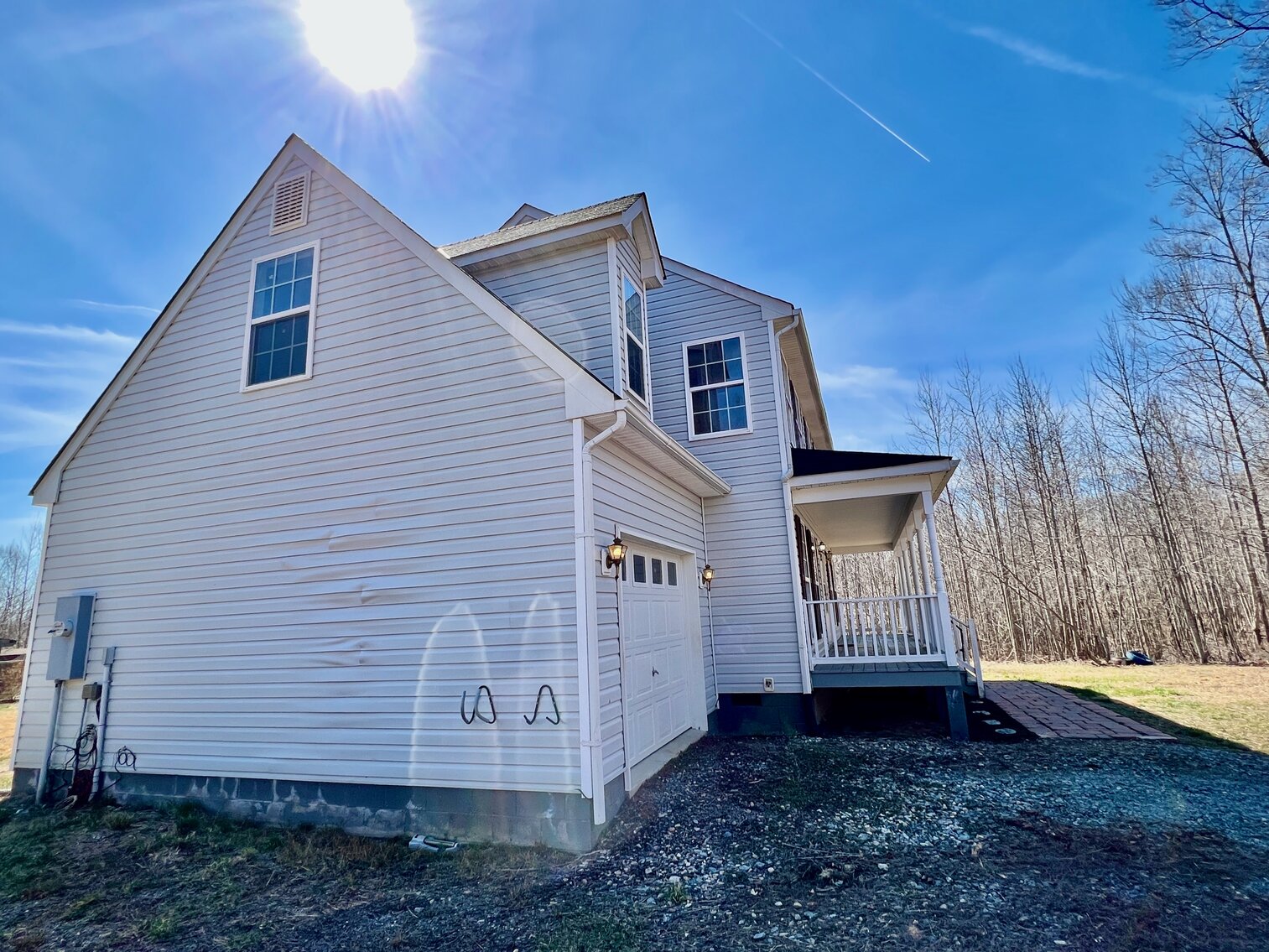 Image for 3 BR/3BA Home w/Outbuildings on 21.6 +/- Acres in Louisa County, VA