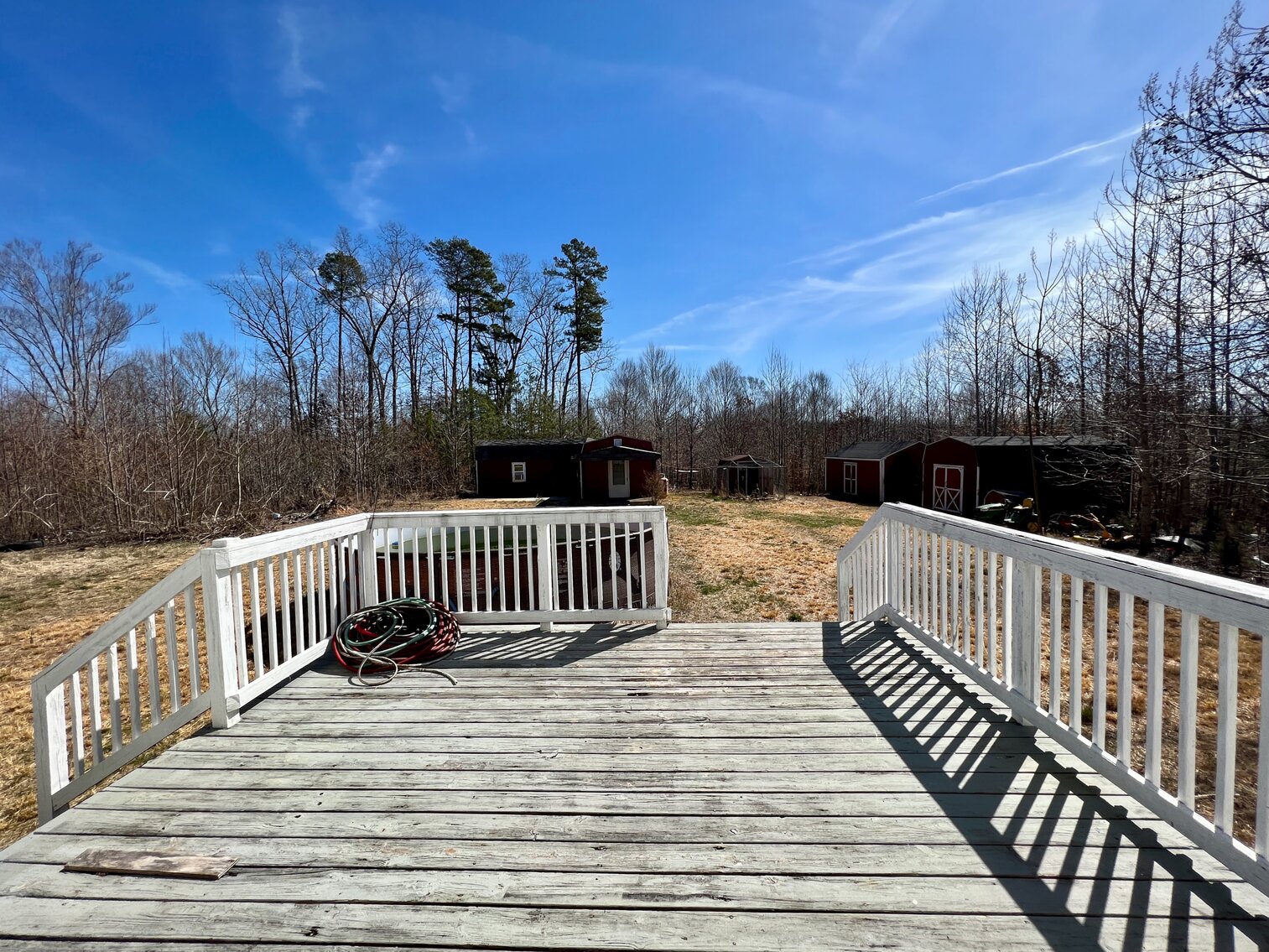 Image for 3 BR/3BA Home w/Outbuildings on 21.6 +/- Acres in Louisa County, VA