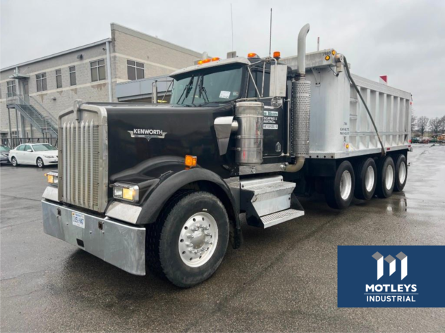 Image for LAST CALL! Heavy Construction Equipment and Truck Auction | Selling Road Tractors, Dump Trucks, Excavators, & More! | Timed, Online Auction | Richmond, VA