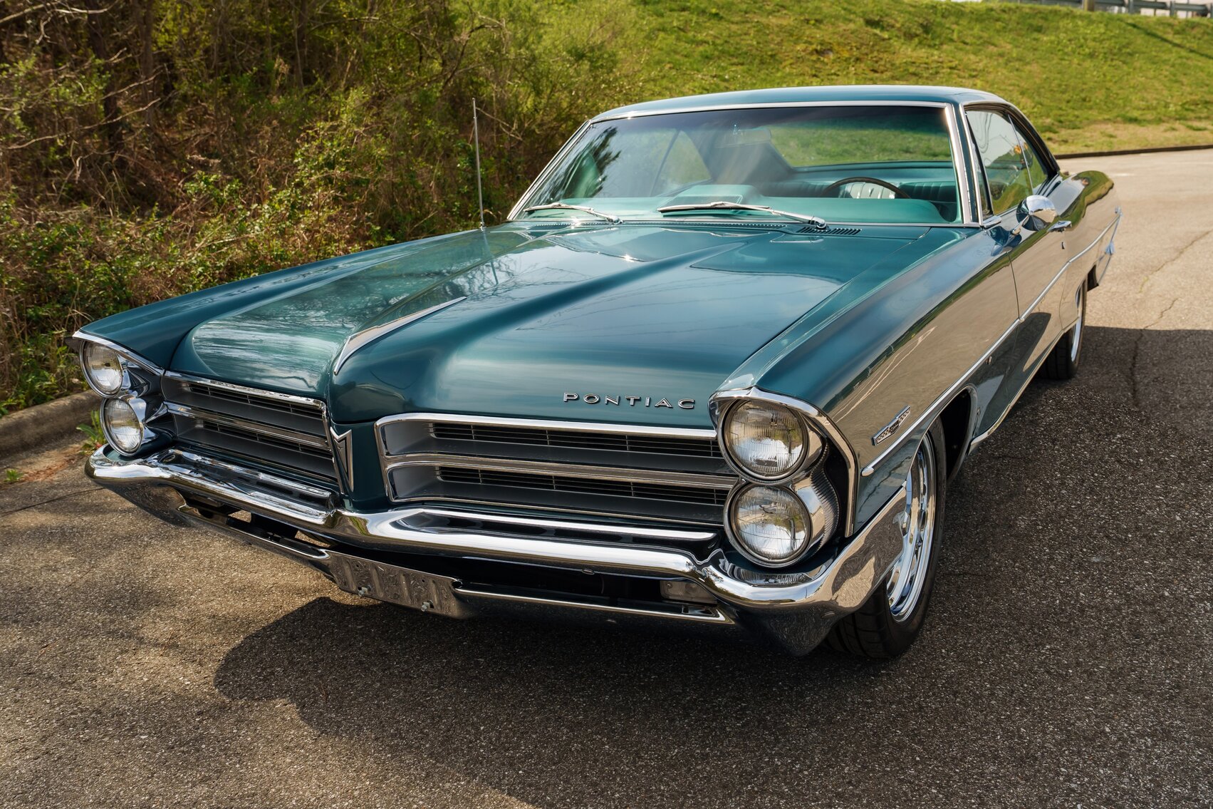 1965 PONTIAC CATALINA | Offered at No Reserve