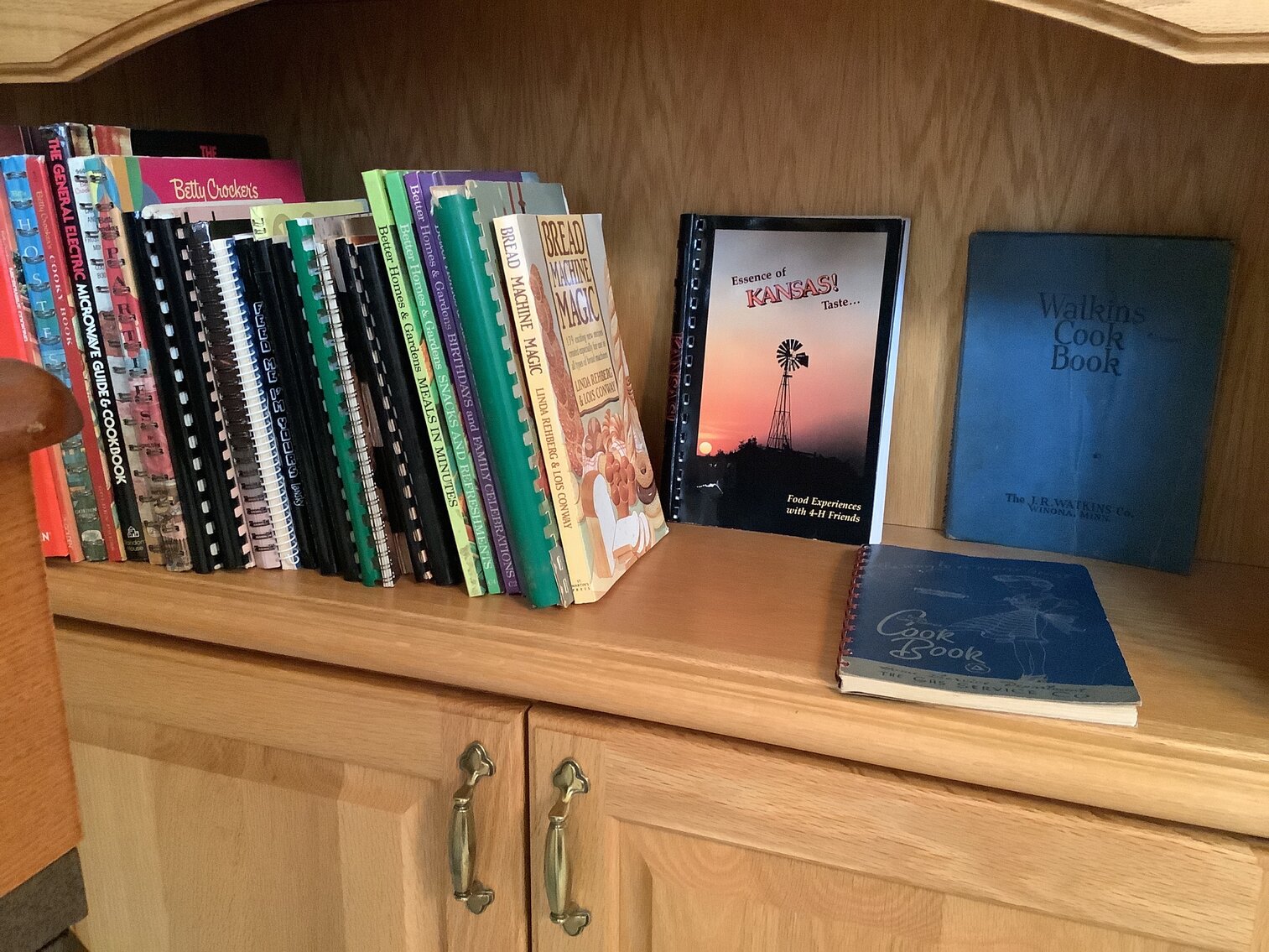 Cookbooks