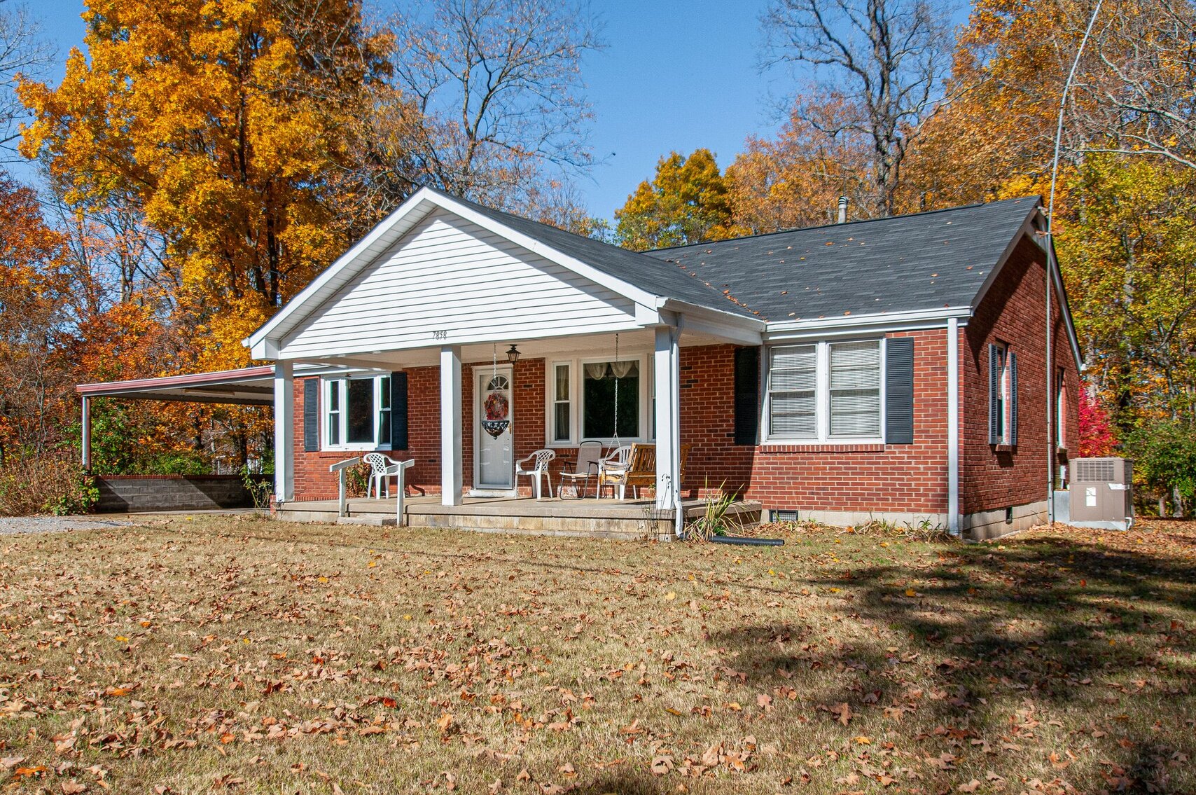 Image for Fairview 4.7 acres - Subdivision Potential - 3BR house