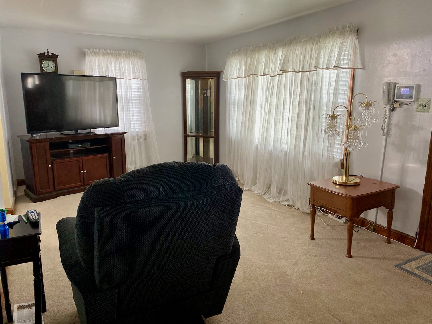 Image for 2 BR/1 BA Brick Home on .46 +/- Acre Lot in the Heart of Manassas, VA (Prince William County)--SELLING to the HIGHEST BIDDER!!