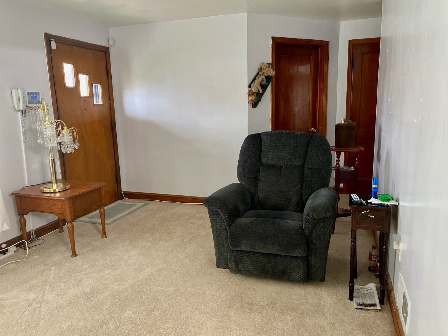 Image for 2 BR/1 BA Brick Home on .46 +/- Acre Lot in the Heart of Manassas, VA (Prince William County)--SELLING to the HIGHEST BIDDER!!