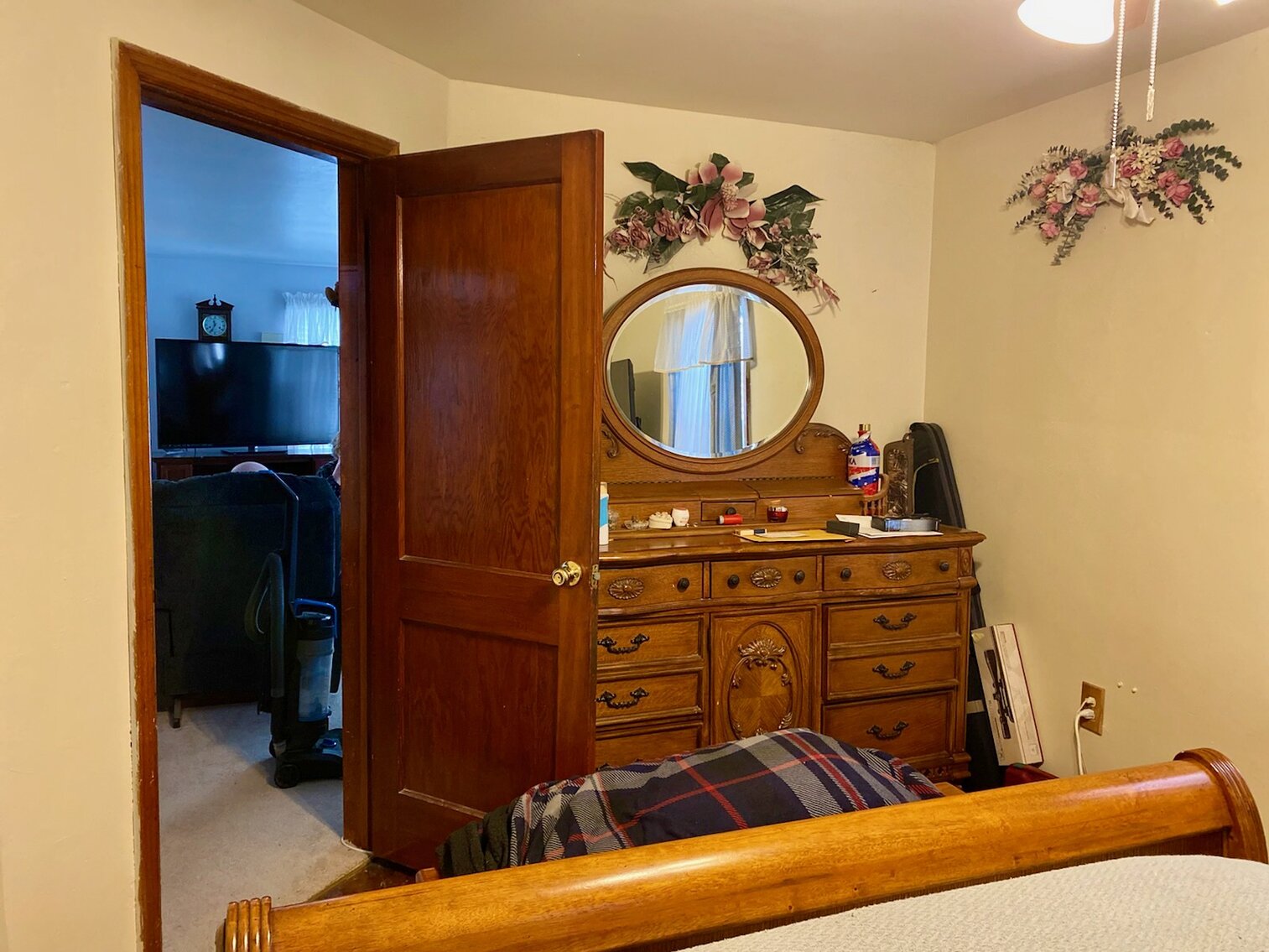 Image for 2 BR/1 BA Brick Home on .46 +/- Acre Lot in the Heart of Manassas, VA (Prince William County)--SELLING to the HIGHEST BIDDER!!