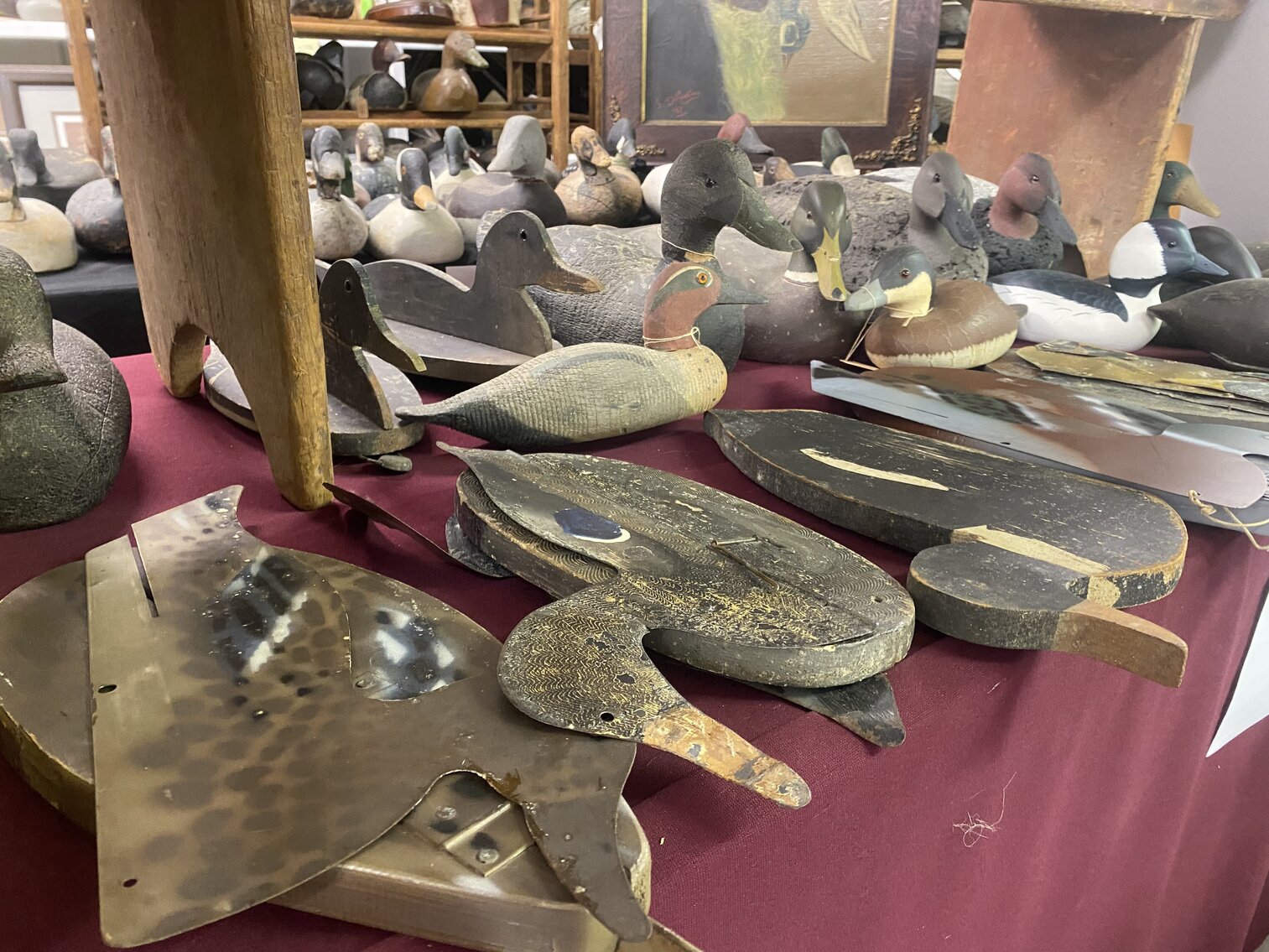 Image for Early Spring Live Auction at Zebs