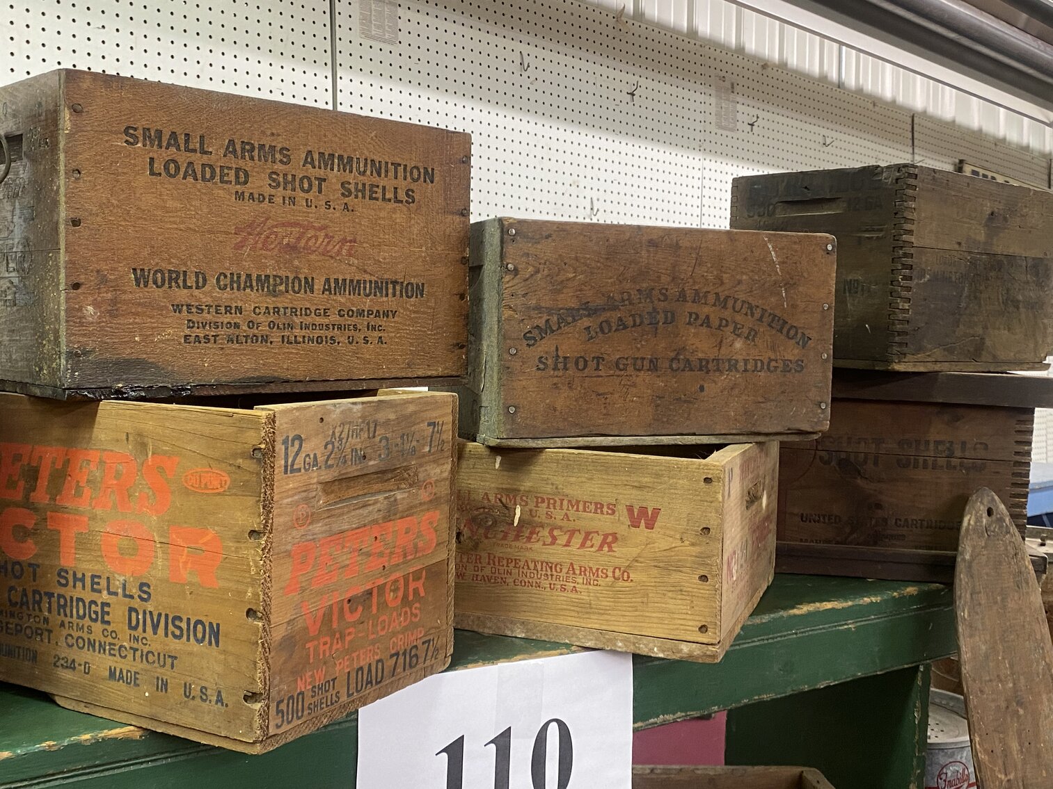 Image for Early Spring Live Auction at Zebs