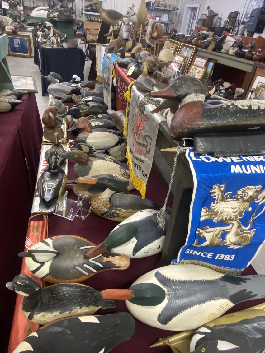 Image for Early Spring Live Auction at Zebs