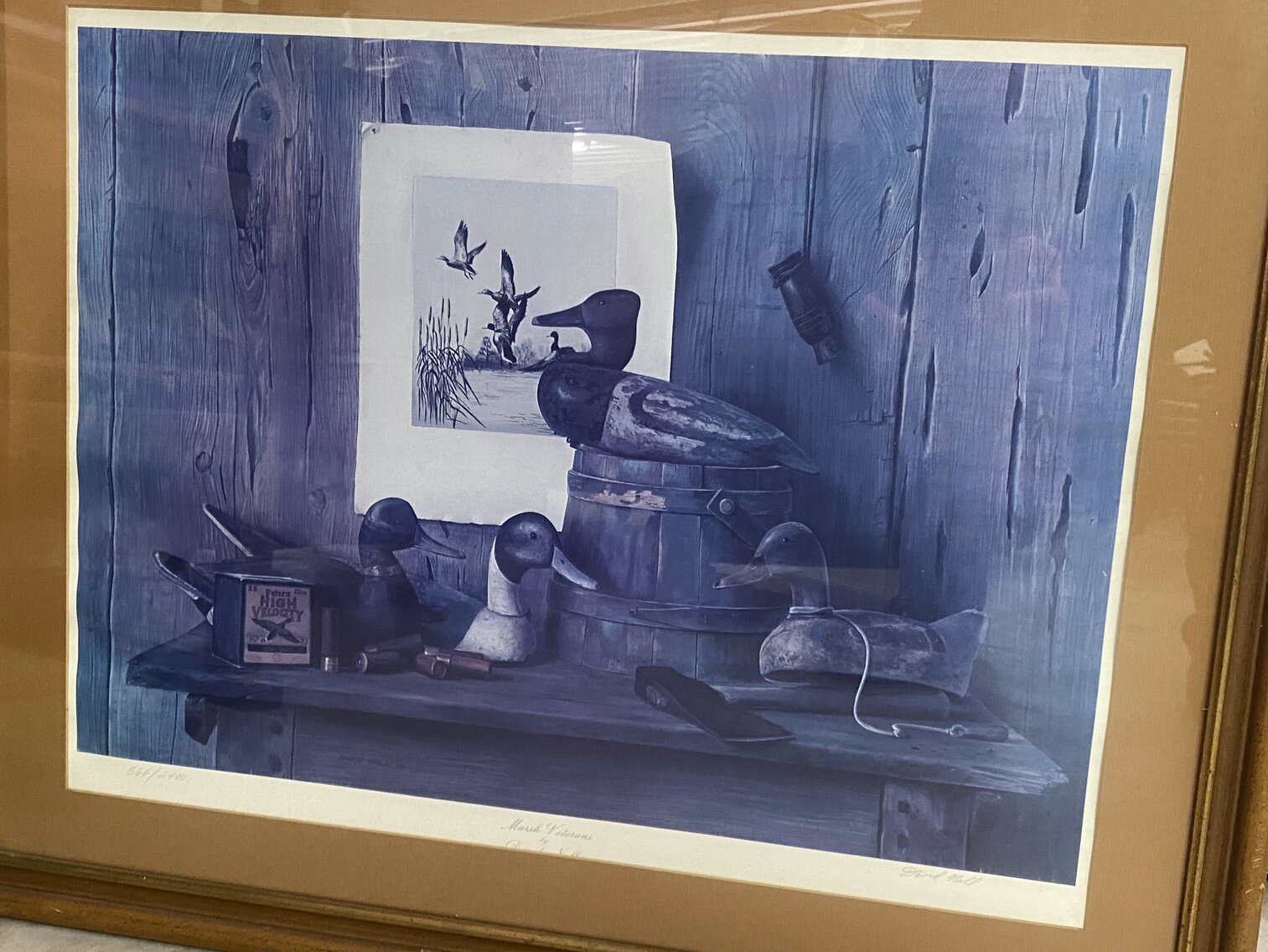 Image for Early Spring Live Auction at Zebs