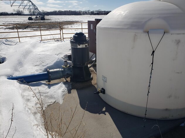 Image for 160+/- Acres in Holt County, NE located East of Atkinson, NE