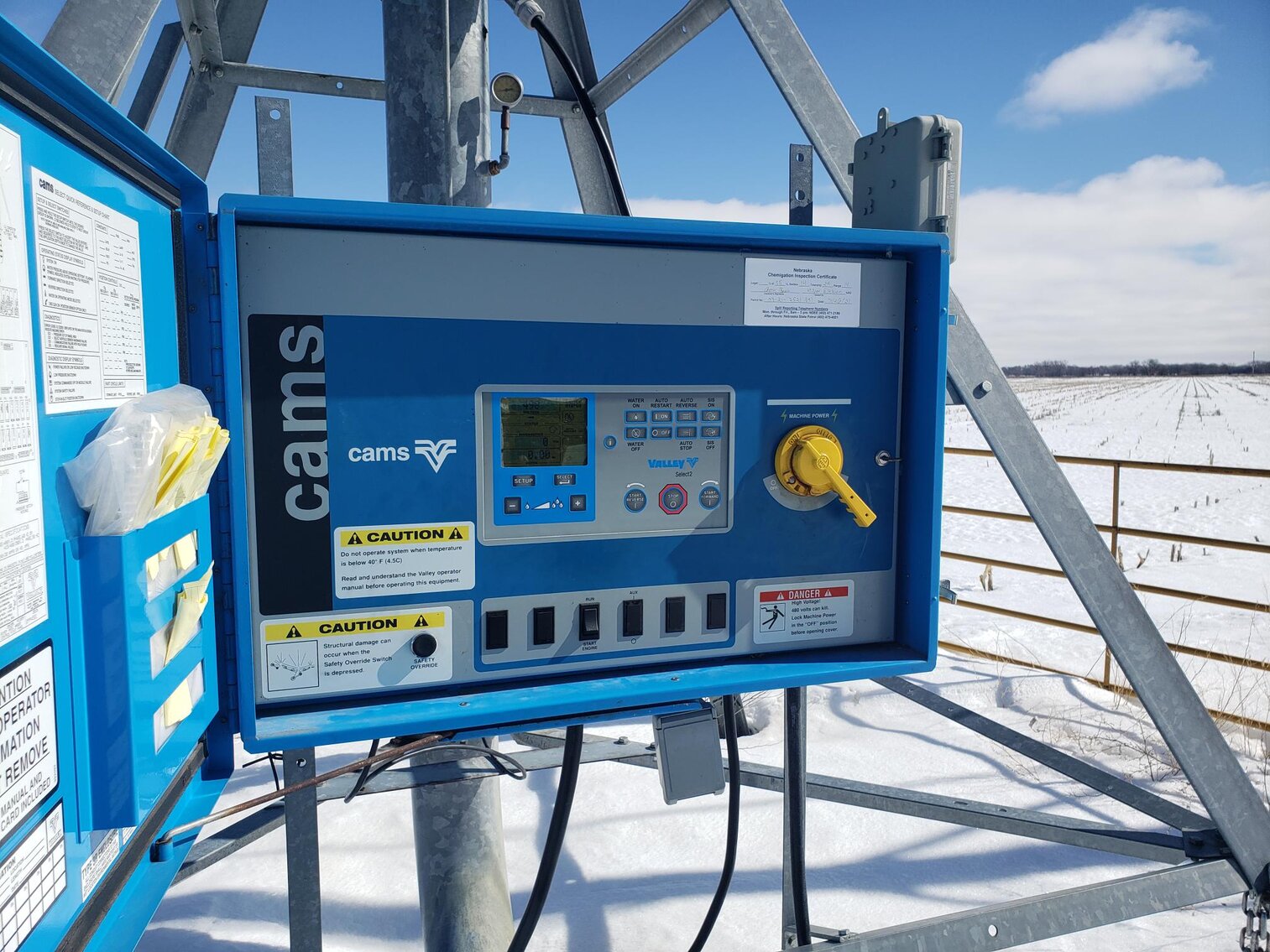 Image for 160+/- Acres in Holt County, NE located East of Atkinson, NE