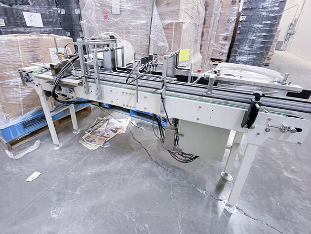 Image for MJK0892 Fung Yuan Conveyor w/ 4 Lanes