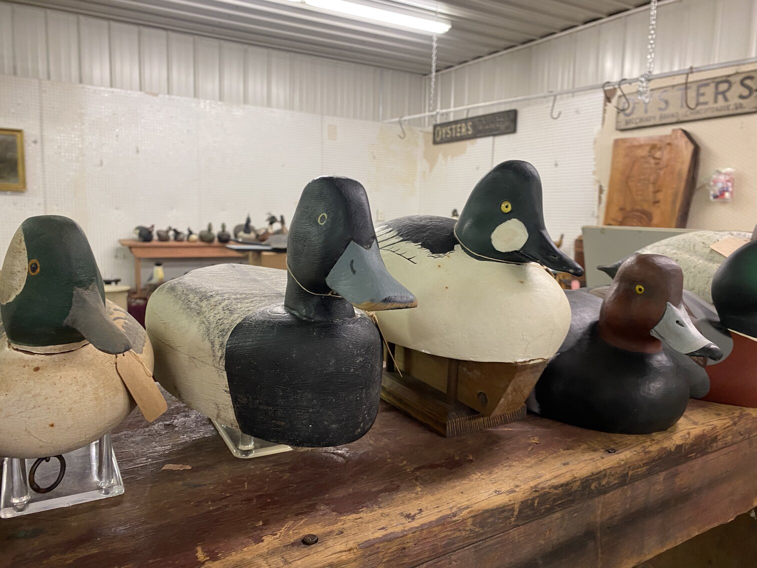 Image for Early Spring Live Auction at Zebs