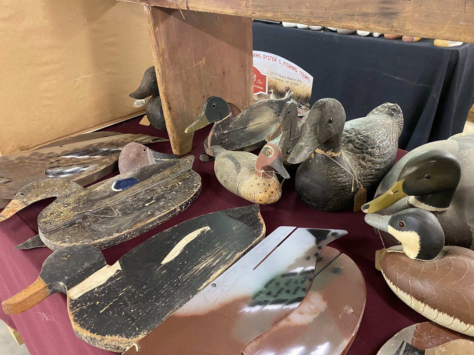 Image for Early Spring Live Auction at Zebs