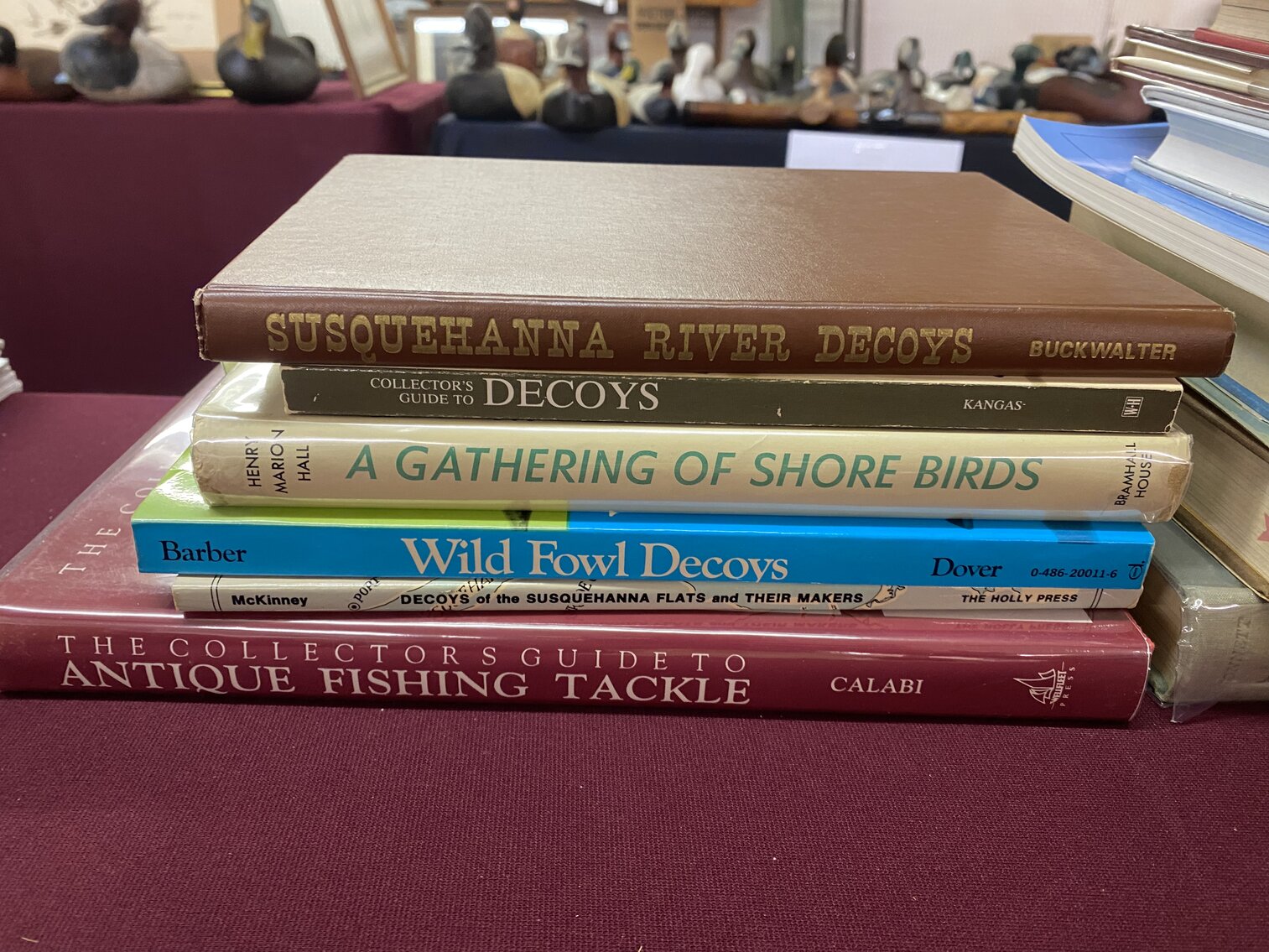 Image for Early Spring Live Auction at Zebs