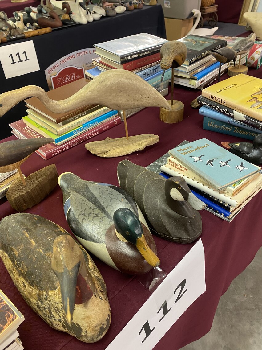 Image for Early Spring Live Auction at Zebs