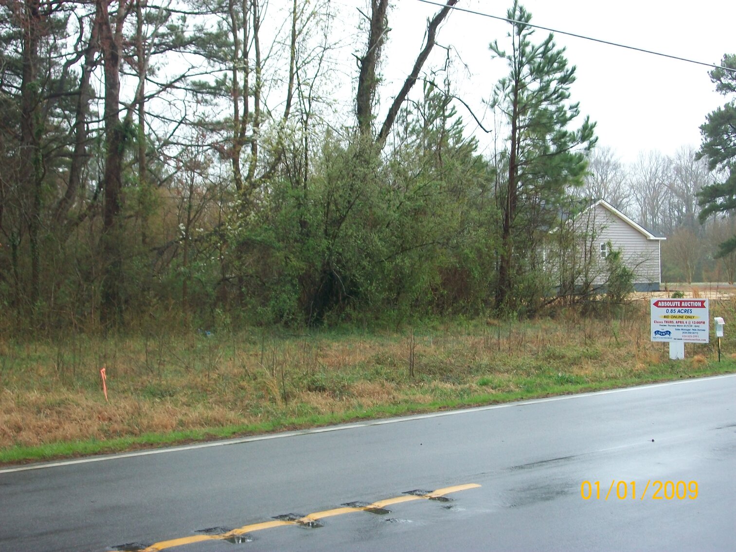 Image for Absolute Auction - Blue Ridge Bank - Weems VA