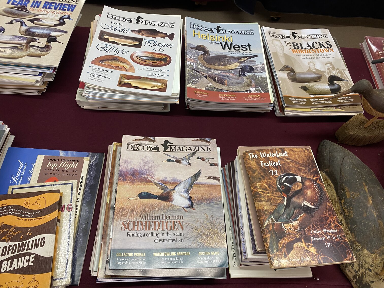 Image for Early Spring Live Auction at Zebs