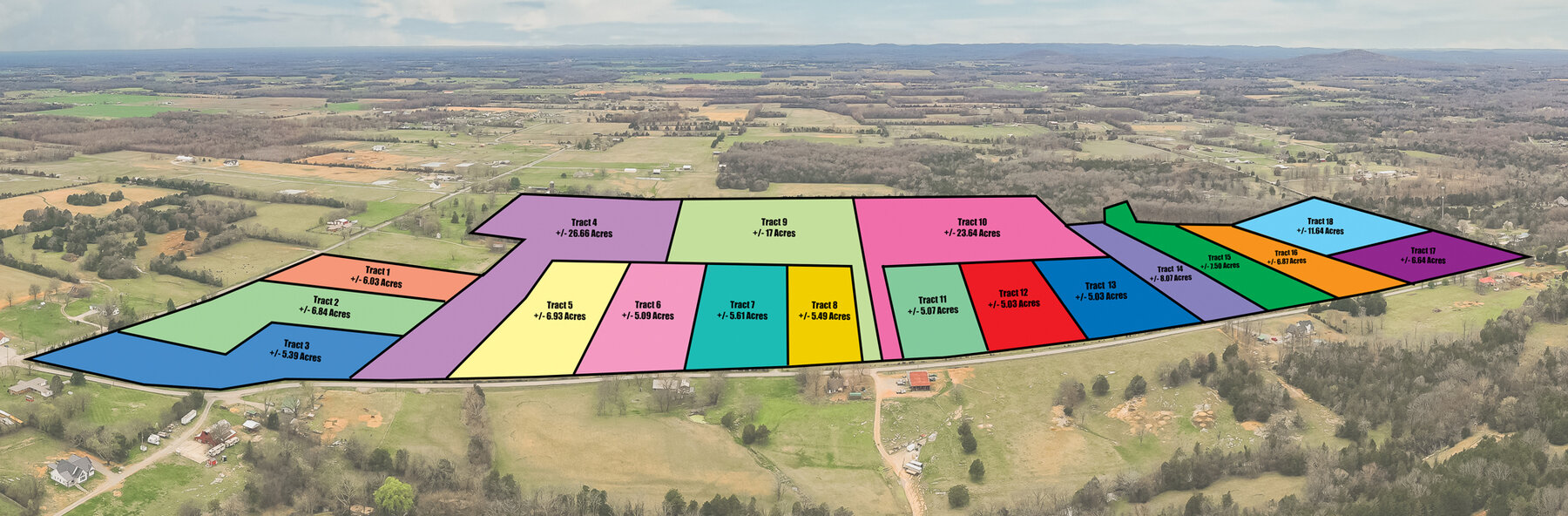 Image for 3786 Midland Fosterville Road, Bell Buckle