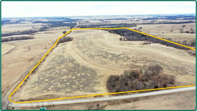 Image for Closed - Adams Co., IA - 106.80 Ac., m/l (090-0226-02)