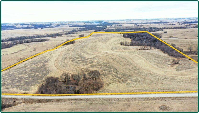 Image for Closed - Adams Co., IA - 106.80 Ac., m/l (090-0226-02)