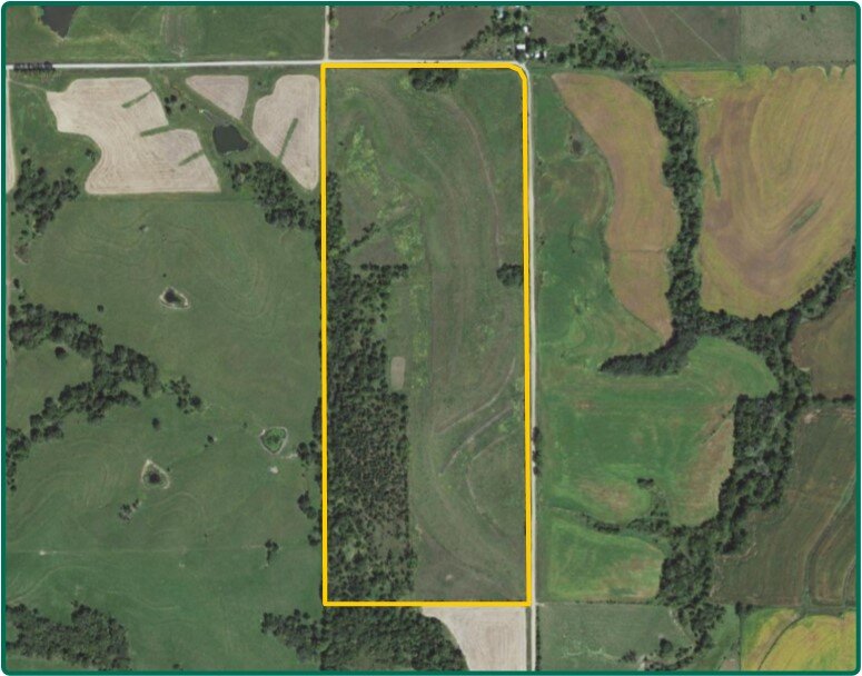 Image for Closed - Adams Co., IA - 106.80 Ac., m/l (090-0226-02)