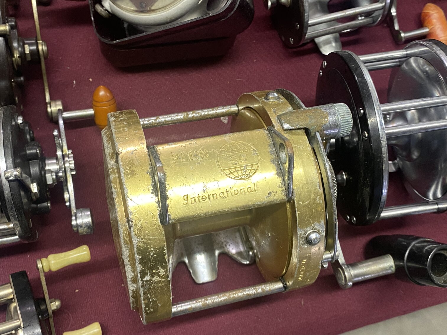 Image for Early Spring Live Auction at Zebs