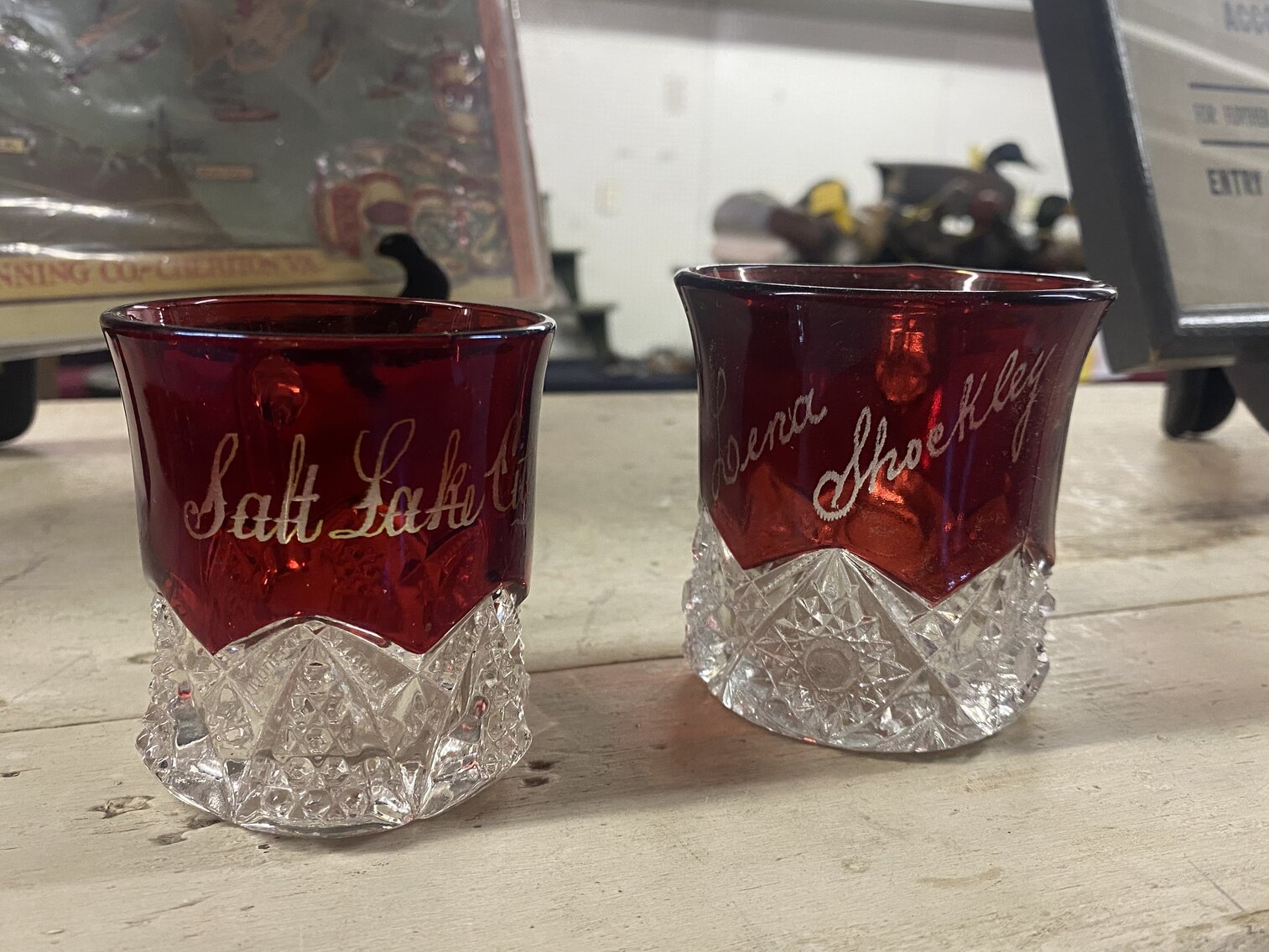 Image for Early Spring Live Auction at Zebs