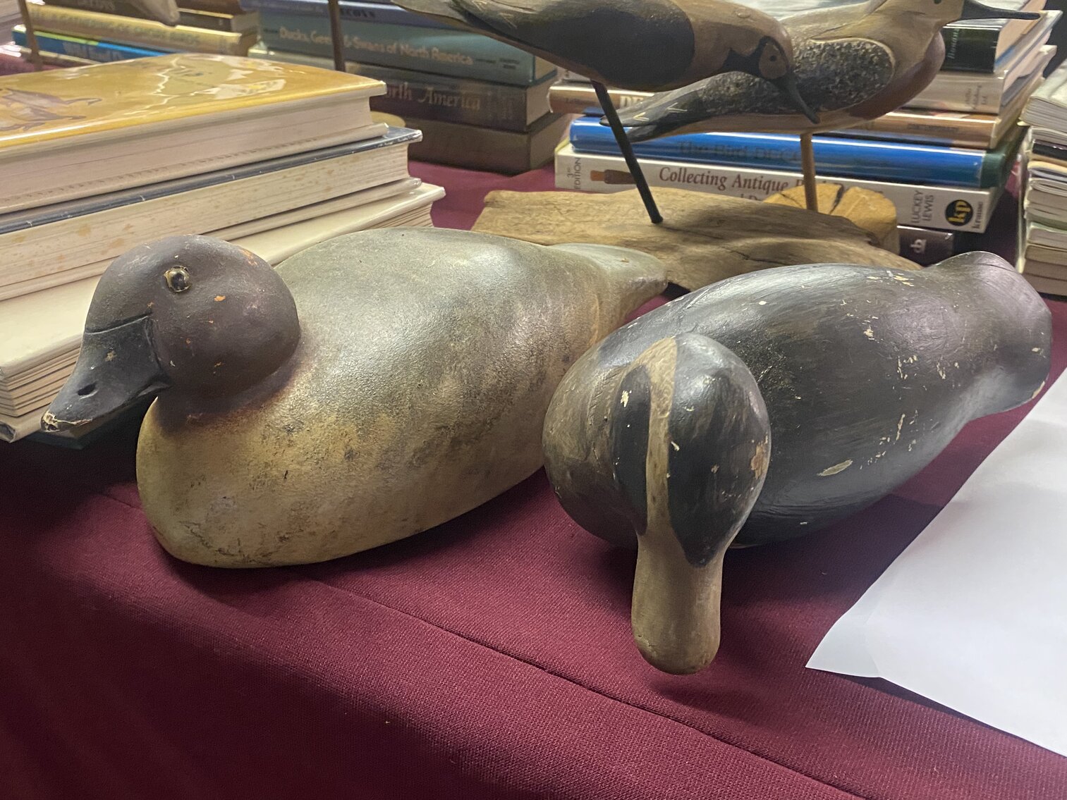 Image for Early Spring Live Auction at Zebs