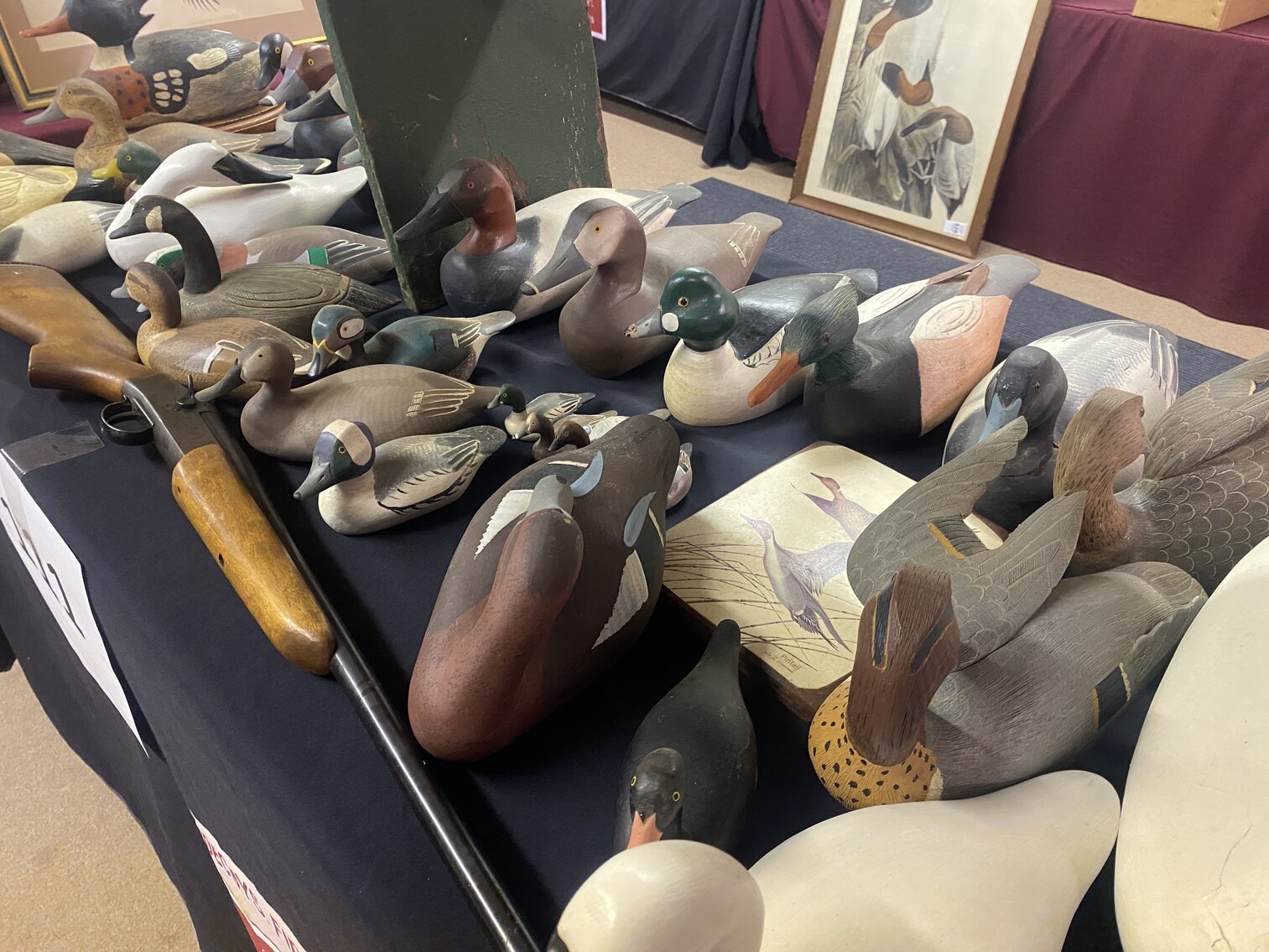 Image for Early Spring Live Auction at Zebs