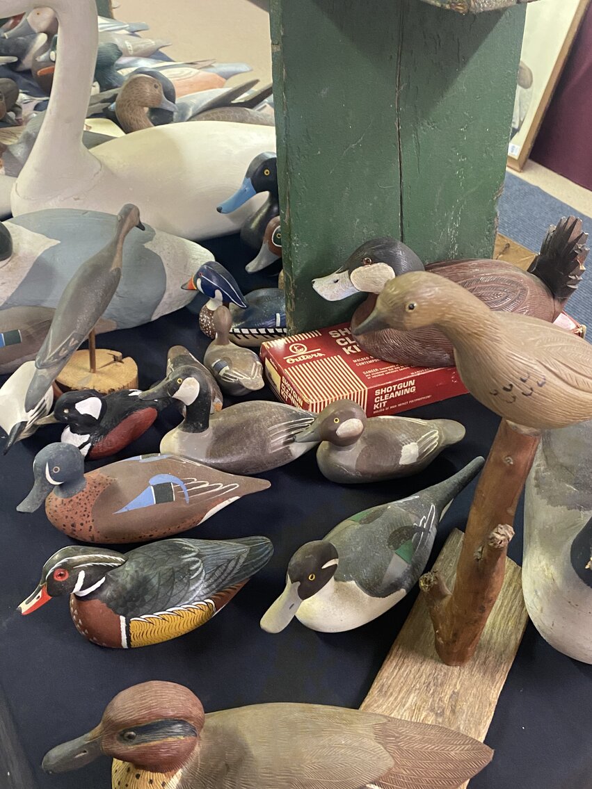 Image for Early Spring Live Auction at Zebs