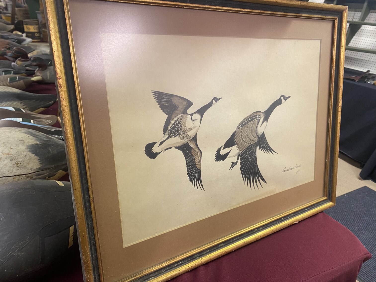 Image for Early Spring Live Auction at Zebs