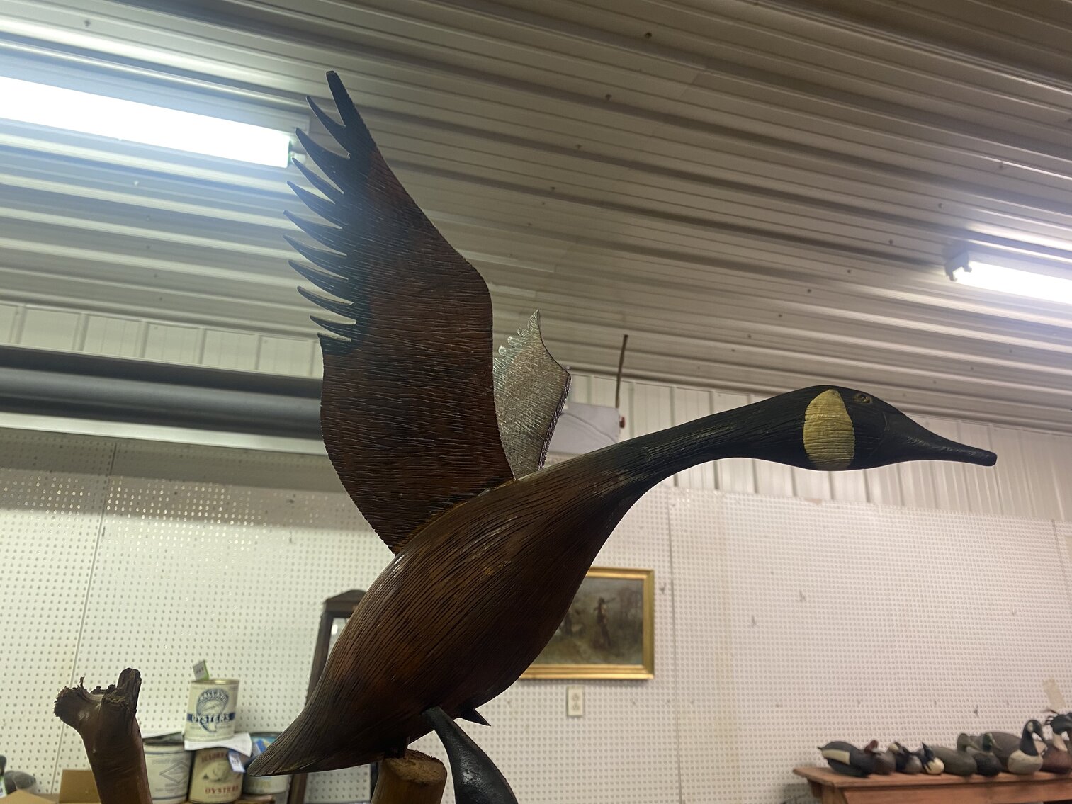 Image for Early Spring Live Auction at Zebs