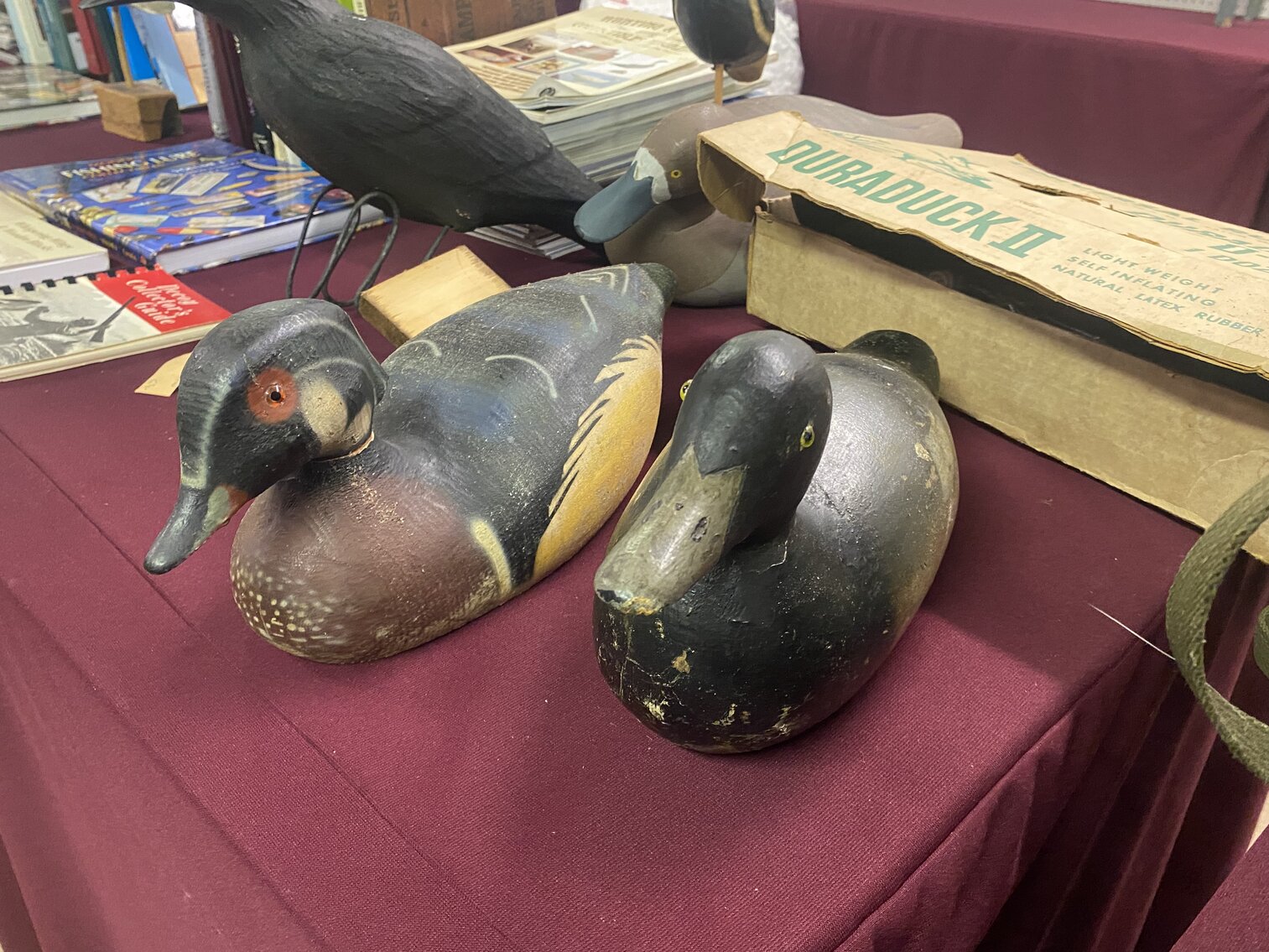 Image for Early Spring Live Auction at Zebs