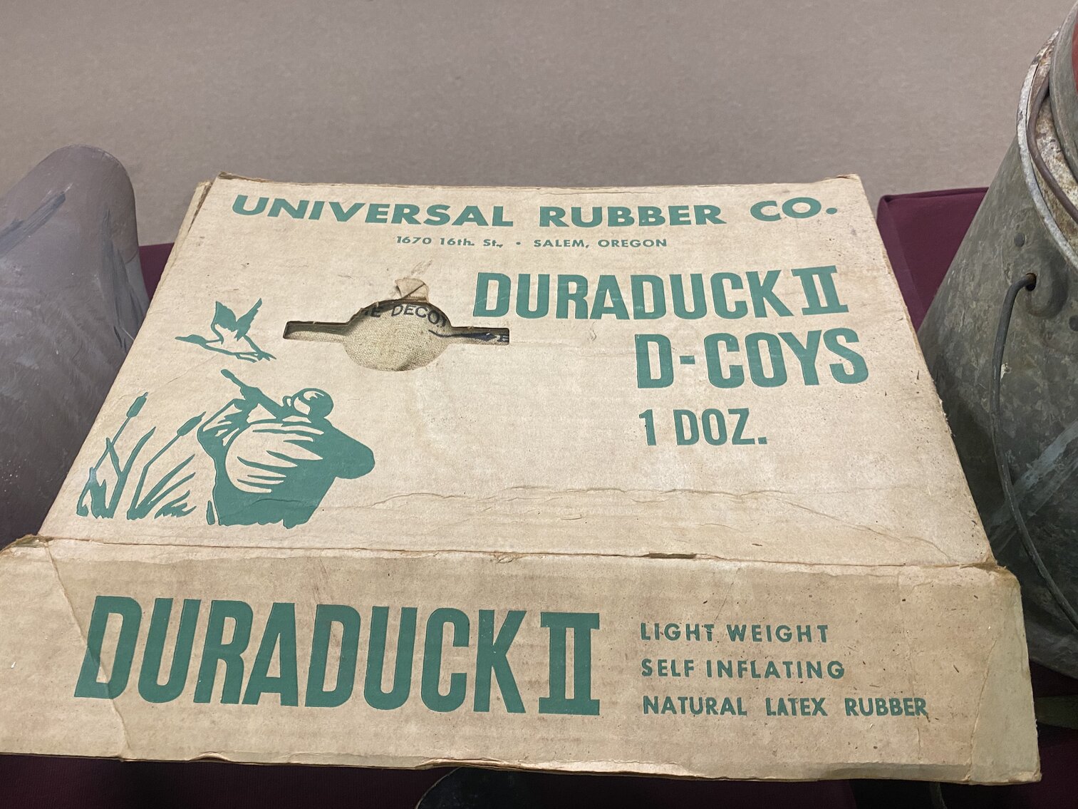 Image for Early Spring Live Auction at Zebs