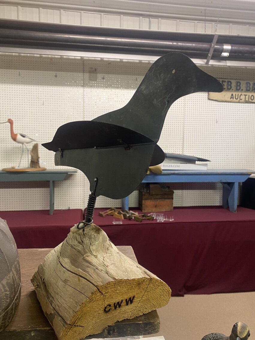 Image for Early Spring Live Auction at Zebs