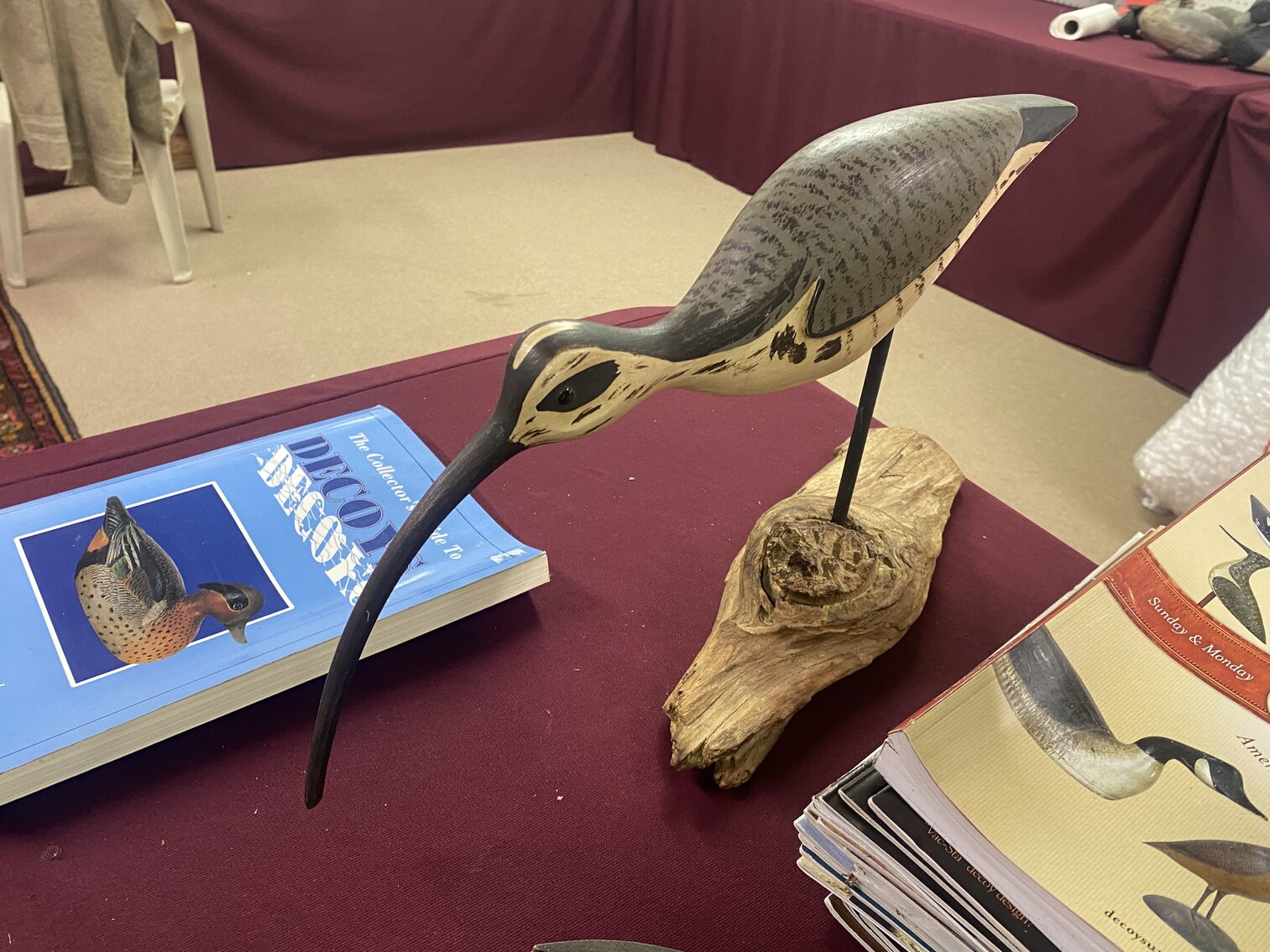 Image for Early Spring Live Auction at Zebs