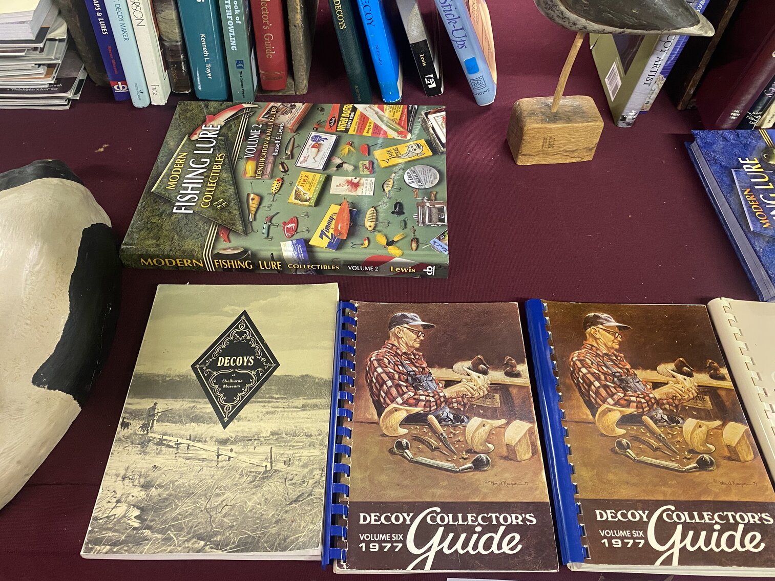 Image for Early Spring Live Auction at Zebs