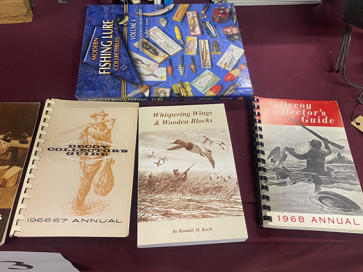 Image for Early Spring Live Auction at Zebs