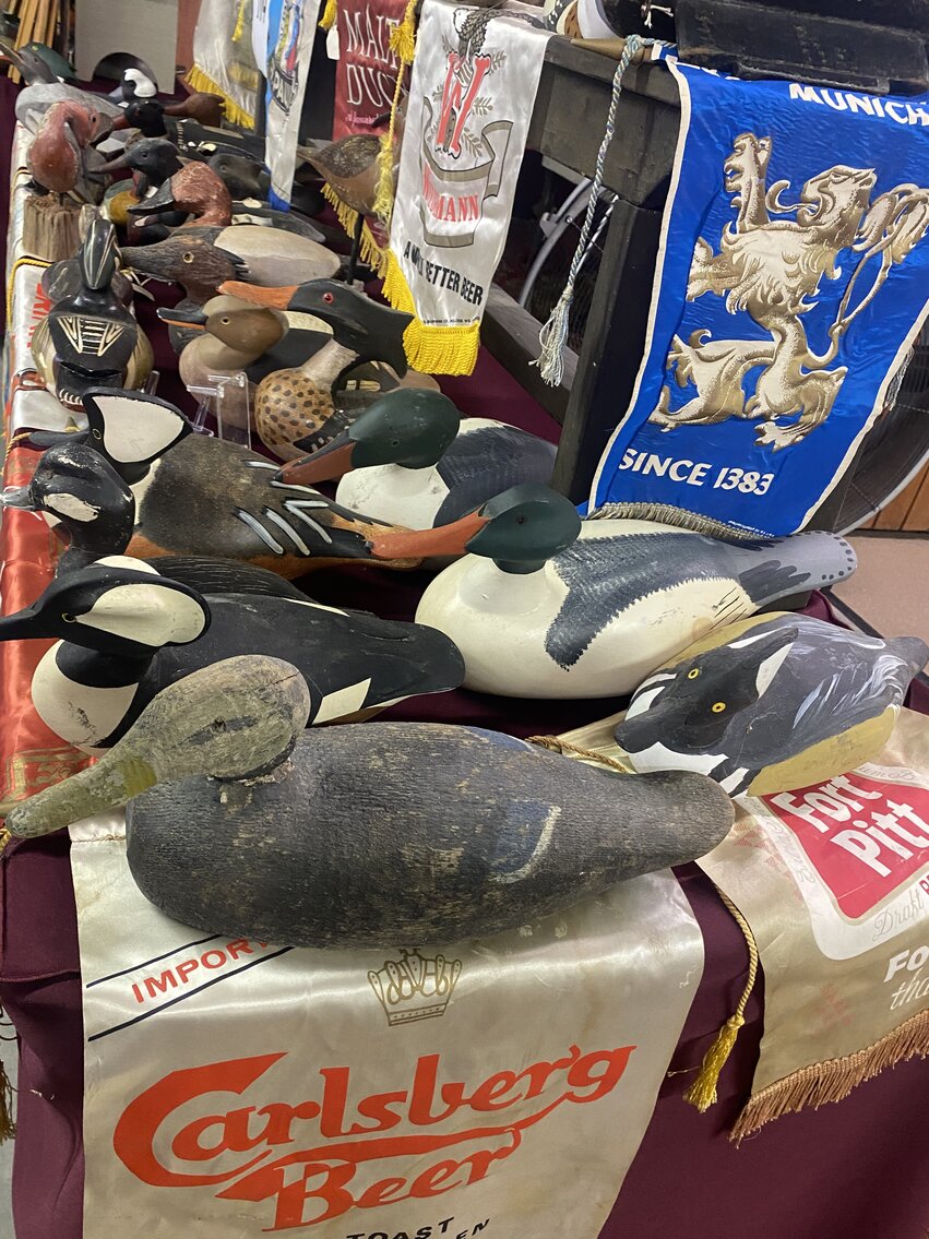 Image for Early Spring Live Auction at Zebs