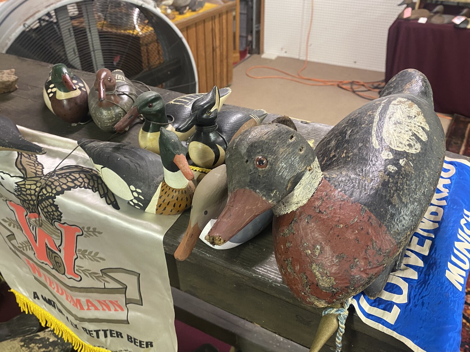 Image for Early Spring Live Auction at Zebs