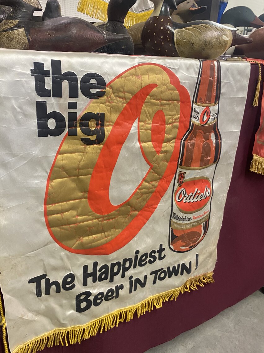 Image for Early Spring Live Auction at Zebs