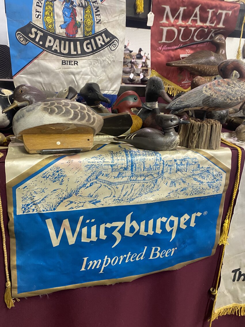 Image for Early Spring Live Auction at Zebs