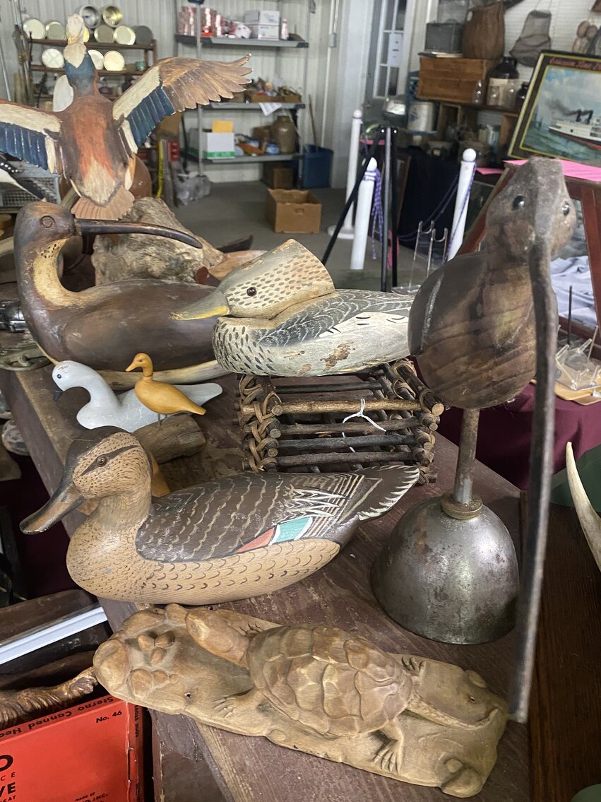 Image for Early Spring Live Auction at Zebs