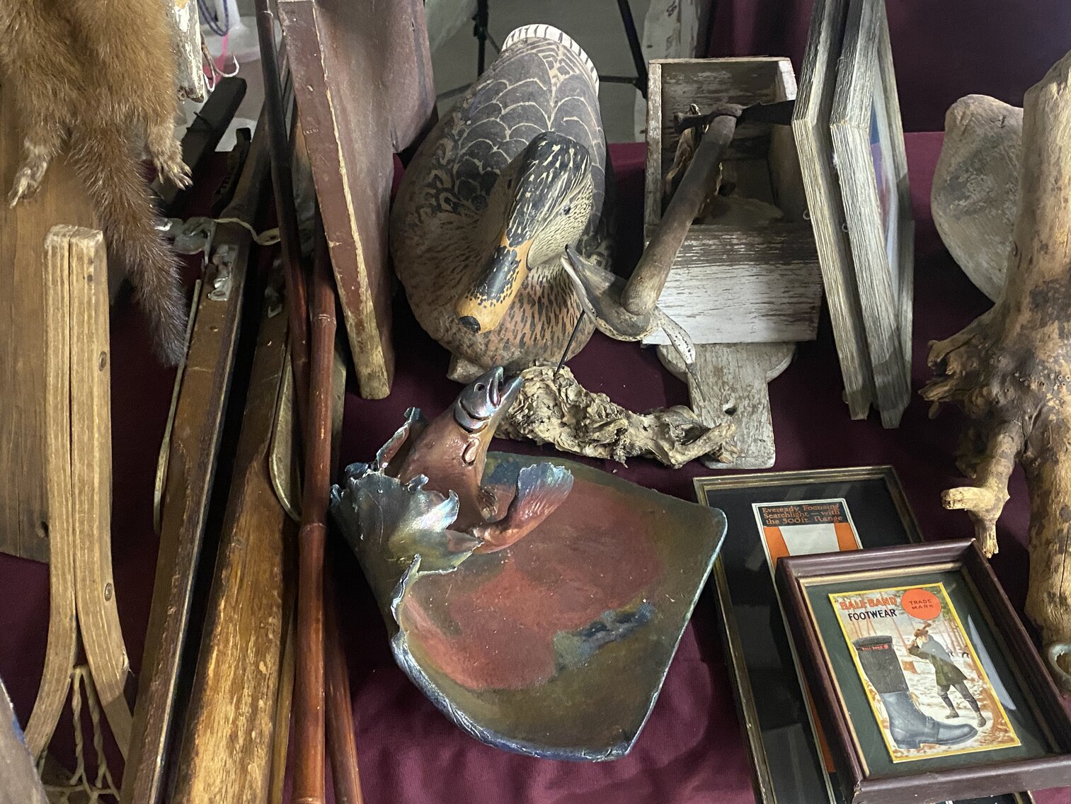 Image for Early Spring Live Auction at Zebs