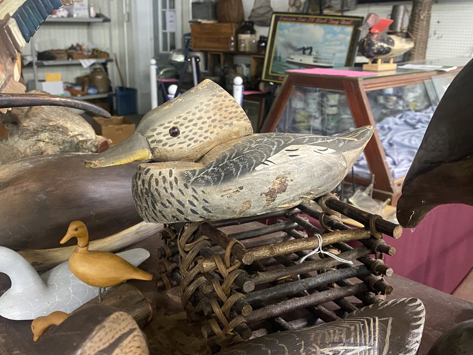 Image for Early Spring Live Auction at Zebs