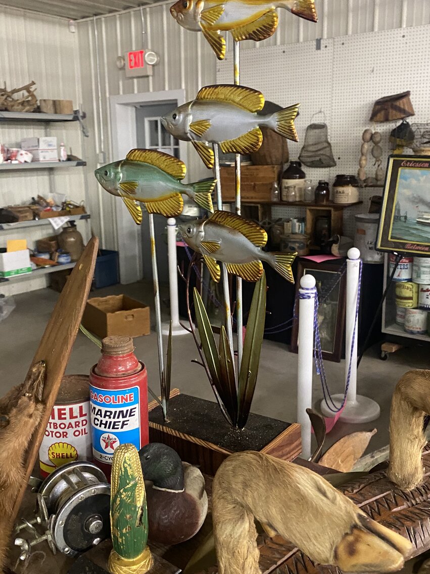 Image for Early Spring Live Auction at Zebs