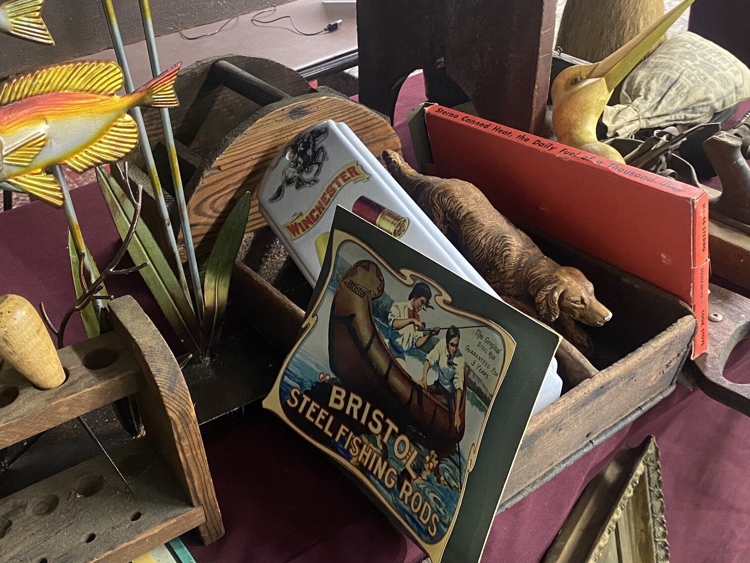 Image for Early Spring Live Auction at Zebs