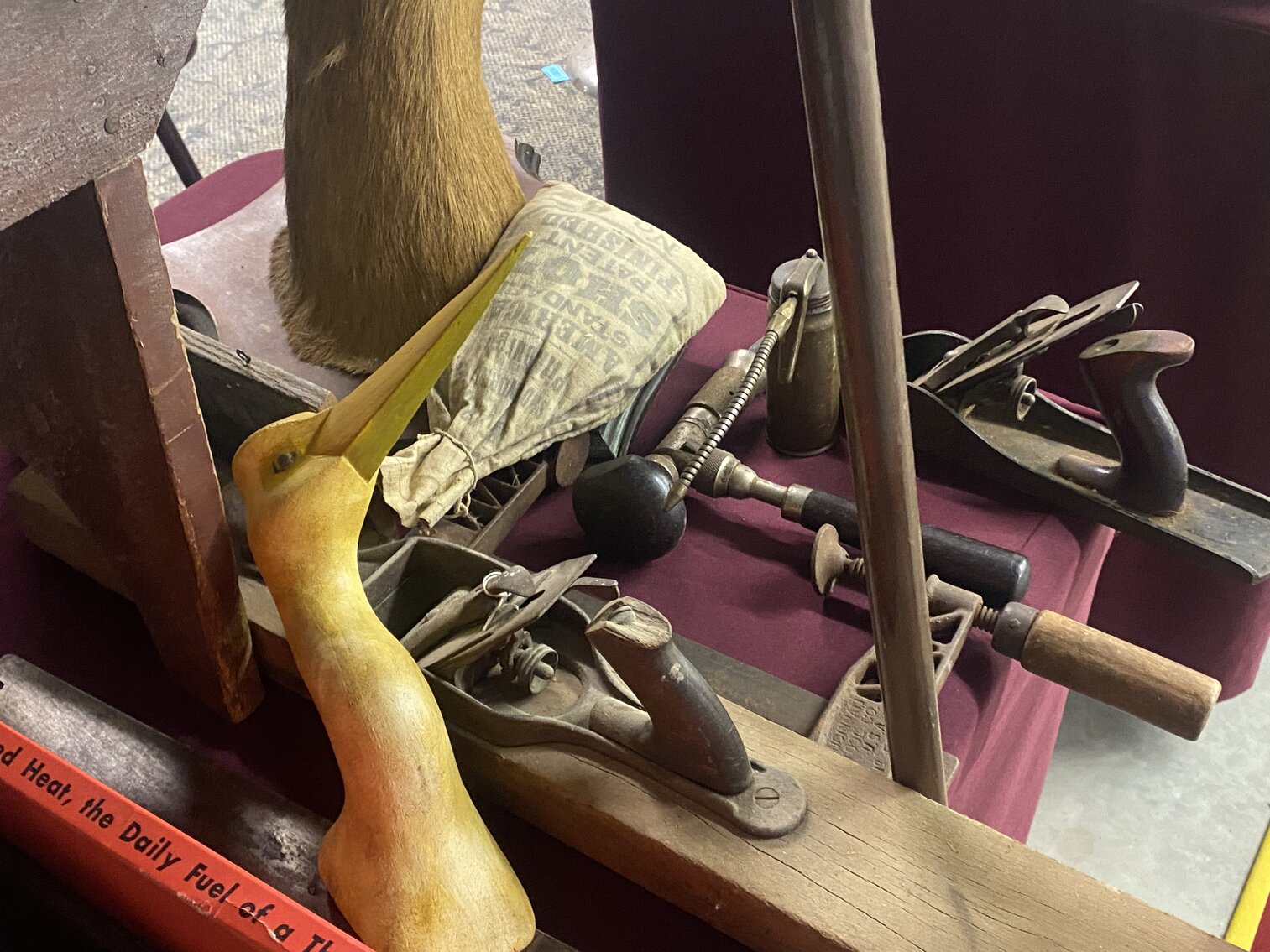 Image for Early Spring Live Auction at Zebs